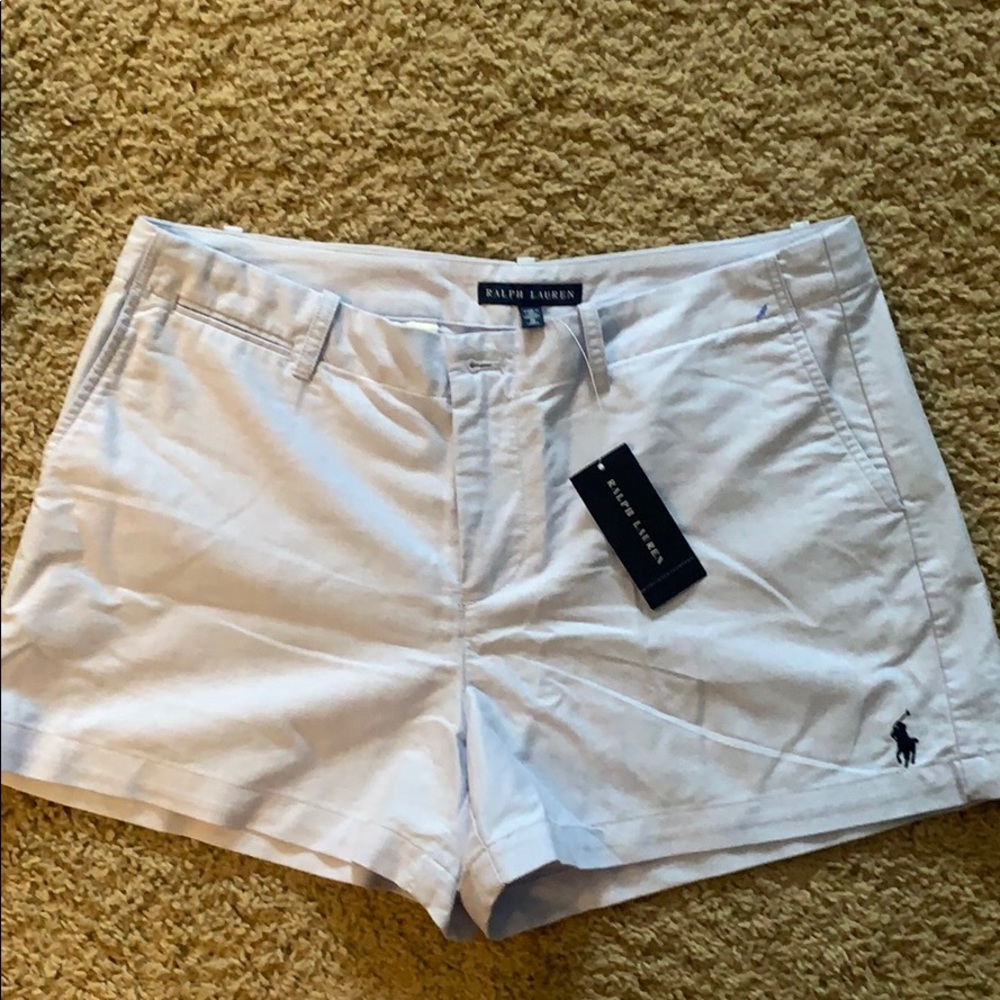Ralph Lauren Classic Shorts